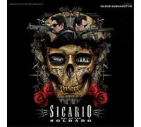 Sicario: Day of the Soldado (Vinyl) 12" Album (US IMPORT)