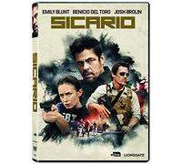 Sicario - DVD