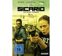 Sicario – DVD – US Import – Studiocanal