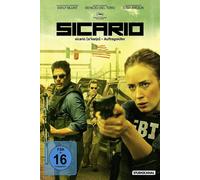 Sicario – DVD – US Import – Studiocanal