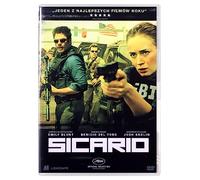 Sicario [DVD] (English audio)