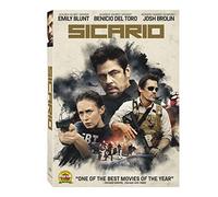 Sicario [Region 1] [DVD] [NTSC]