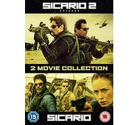 Sicario / Sicario 2: Soldado - 2 Movie Collection