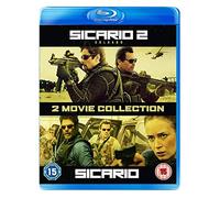 Sicario / Sicario 2: Soldado - 2 Movie Collection
