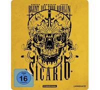 SICARIO-STEELBOOK EDTI. - MOVI