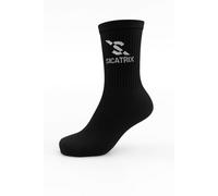 SICATRIX All-Day Comfort Socks 3 Pack in Black | Size: 8-11 SICATRIX Black 8-11