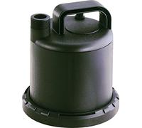 Sicce 925607 Ultra Zero Pond Pump 10 m Cable Black 3000 litres/Hour