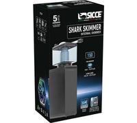 Sicce Shark Skimmer 150 Efficient Aquarium Filter For Clear Water Compact Design Ideal For Aquatic Enthusiasts