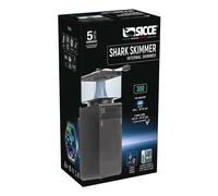 Sicce Compact Aquarium Fish Tank Shark Ultra Quiet Internal Protein Skimmer 300