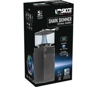 Sicce Shark Skimmer 300 Efficient Aquarium Filter - Compact Design Ideal For Clear Water And Healthy Aquatic Life