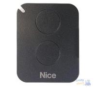 Sice Tech Remote Control Nice Era One2 2Tx Sice 433.92 MHz Rolling Code Black
