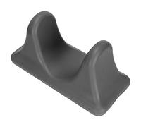 Sicerk Psoas Muscle Release Tool, Pain Relief Psoas Massage Tool Pressure Therapist's Hand Shape for Back for Thigh(grey)