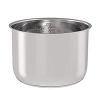 Sicheer Replacement Stainless Steel Pot Inner Pot Replacement for Ninja Foodi 8L