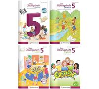 Diverse Sicher ins 6. Schuljahr - Paket: Rechnen - Schreiben - Lesen (Paperback)