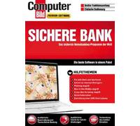 Sichere Bank (Computer Bild)