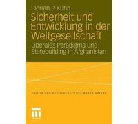 Sicherheit und Entwicklung in der Weltgesellschaft by Florian... - 9783531172545