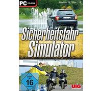 Sicherheitsfahr Simulator PC Auto + Motorrad [German Version]