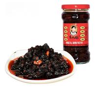 Sichuan Secret Handmade Chili Sauce, Fresh Pepper, Spicy and Addictive, Chili Oil for Noodles, 280g