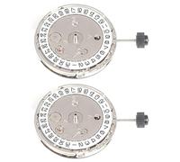 Sichuny 2X 8205 Movement Watch Movement Single Calendar 3 Stitches for 2813 Movement Automatic Machinery Replace 8205 Movement
