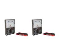 Sichuny 2X Analog Multimeter De-960Tr AC DC Volt Ohm Current Testing Electrical Multitester