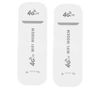 Sichuny 2X Wireless Network Card 150Mbps 4G Lte Usb Modem Standard Portable Usb Interface Wi-Fi Networks for Notebook, Laptop