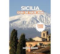 SICILIA GUÍA DE VIAJE 2026