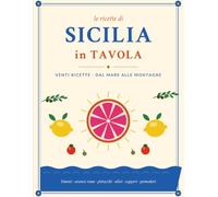 Sicilia in Tavola: 20 Ricette della Tradizione Siciliana
