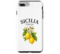 Sicilia Italian Souvenir Italy Lemons Sicily Men Women Kids Case for iPhone 7 Plus/8 Plus