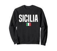 Sicilia Sicilian Sicily Sweatshirt