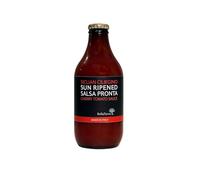 Sicilian Cherry Tomato Pasta Sauce, All Natural, No Sugar, Artisan, Sun-Ripened - BellaTerra Salsa Pronta 330g