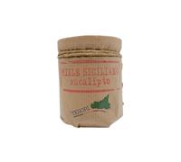 Sicilian Eucalyptus Honey Treasures of Sicily, Unpasteurized, Typical Sicilian Product in 250g Jar