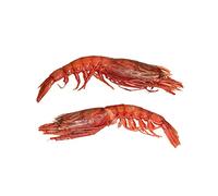 Sicilian Gambero Rosso Prawns, No. 1's, Frozen, +/-450g (9/10pcs)