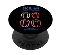 Sicilian Garden Market Picked Fresh PopSockets Adhesive PopGrip