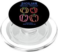Sicilian Garden Market Picked Fresh PopSockets PopGrip for MagSafe