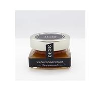 Sicilian Jam of Golden Onions Confit 60g NeroMonte By Nelson Sicily