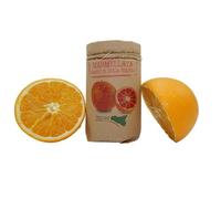 Sicilian Jam, Orange Taste, Artisan Product with Sicilian Fruits 370g