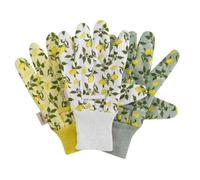 Sicilian Lemon Cotton Grips M8 Triple Pack