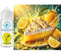 Sicilian Lemon Pie Flavor Concentrate - Vegan - Sasami - 10ml