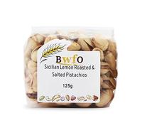 Sicilian Lemon Roasted & Salted Pistachios 125g