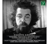 Sicilian Lyric Choir, Francesco Costa - Sinopoli Sometimes, Leaves That The Wind