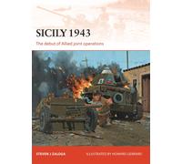 Sicily 1943 : The debut of Allied joint operations