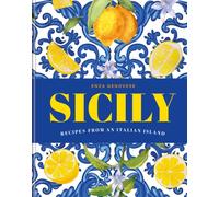 Sicily by Enza Genovese (Hardback Book)