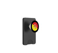 Sicily Flag Trinacria PopSockets PopWallet for MagSafe