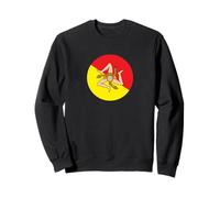 Sicily Flag Trinacria Sweatshirt