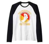 Sicily Futitinni Sicilian Sicilian Raglan Baseball Tee
