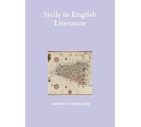 Sicily in English Literature
