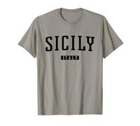 Sicily Italy T-Shirt