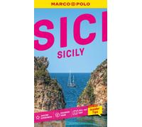 Sicily Marco Polo Pocket Travel Guide - with pull out map