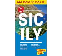 Sicily Marco Polo Pocket Travel Guide - with pull out map (Marco Polo Pocket Guides)