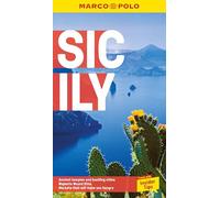 Sicily Marco Polo Pocket Travel Guide - with pull out map: (Marco Polo Pocket Guides 4th ed.)